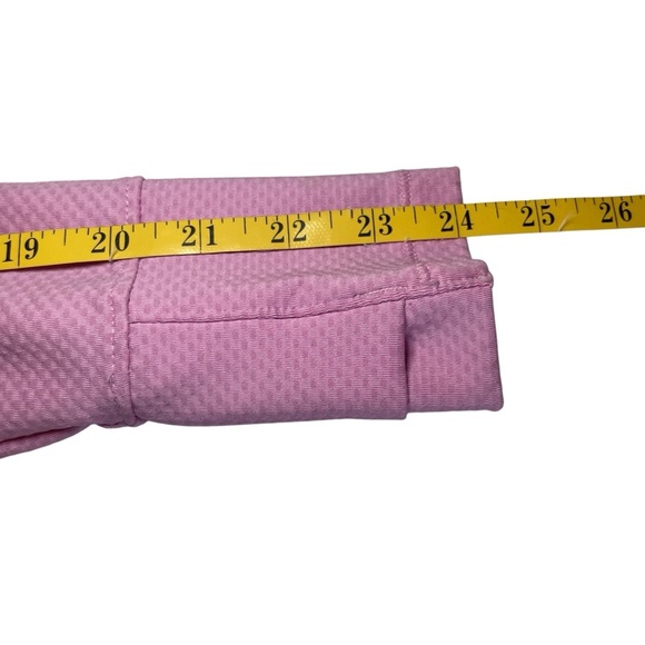 Under Armour ColdGear Reactor 1/2 Zip Base Layer Top Running Athletic Small EUC - Picture 11 of 12